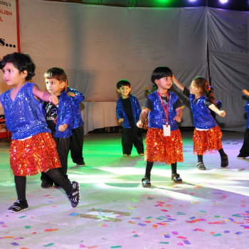 Annual Social Gathering | Little's Home Daycare | Pandurang Bangalow, 8,   Karve Rd, Behind Kothrud Stand, Tejas Society, Pune, Maharashtra 411038