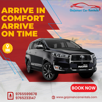 CORPORATE TAXI SERVICES | Gajanan Car Rentals And Tour & Travels | House No. 2159/1 Near KFC Calangute Bardez Goa. 403505 Maharashtra, India