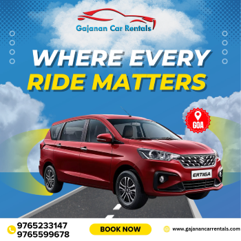 LONG-DISTANCE TAXI SERVICES | Gajanan Car Rentals And Tour & Travels | House No. 2159/1 Near KFC Calangute Bardez Goa. 403505 Maharashtra, India
