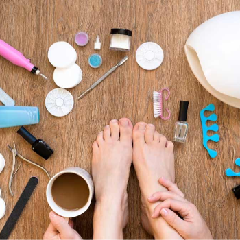 Manicure and Pedicure Shrees Makeover Beauty And Spa Shop 5, Akshay Glory Apartment, Sun City Rd, Sun City, Anand Nagar, Pune, Maharashtra 411051