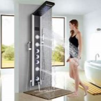 Massager Bath Shower | A TO Z Contractors | Shop No 05 Opposite Shriji Villa Building M T Road Matunga Wast