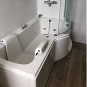 Shower Bath | A TO Z Contractors | Shop No 05 Opposite Shriji Villa Building M T Road Matunga Wast