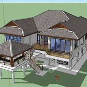 Banglo | A TO Z Contractors | Shop No 05 Opposite Shriji Villa Building M T Road Matunga Wast