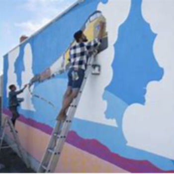 Wall Painting | A TO Z Contractors | Shop No 05 Opposite Shriji Villa Building M T Road Matunga Wast