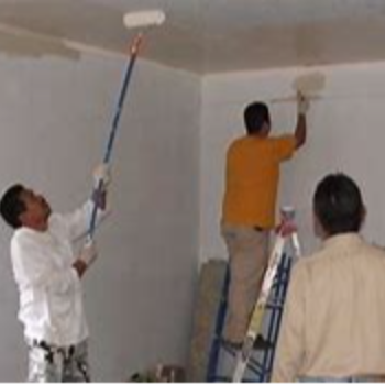 Wall Painting | A TO Z Contractors | Shop No 05 Opposite Shriji Villa Building M T Road Matunga Wast