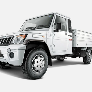 Bolero Pickup for transportation Nice Motors BH Suprime Transport Samarakha Chokdi Anand
