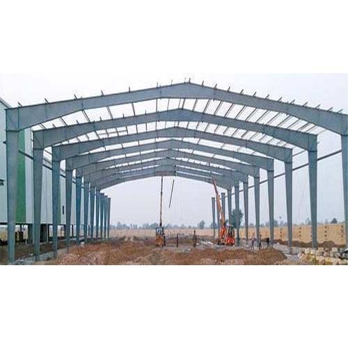 Steel PEB Shade | RF TAAMIR CONSTRUCTION | Khatiwala Tank Indore