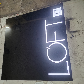 Name plate | J.K. Enterprises | 102/ A , Mechanic Nagar, Vijay Nagar, Indore, Madhya Pradesh 452010