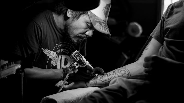 Custom Design Tattoo | Pradeep Marmat | Kanadia Road