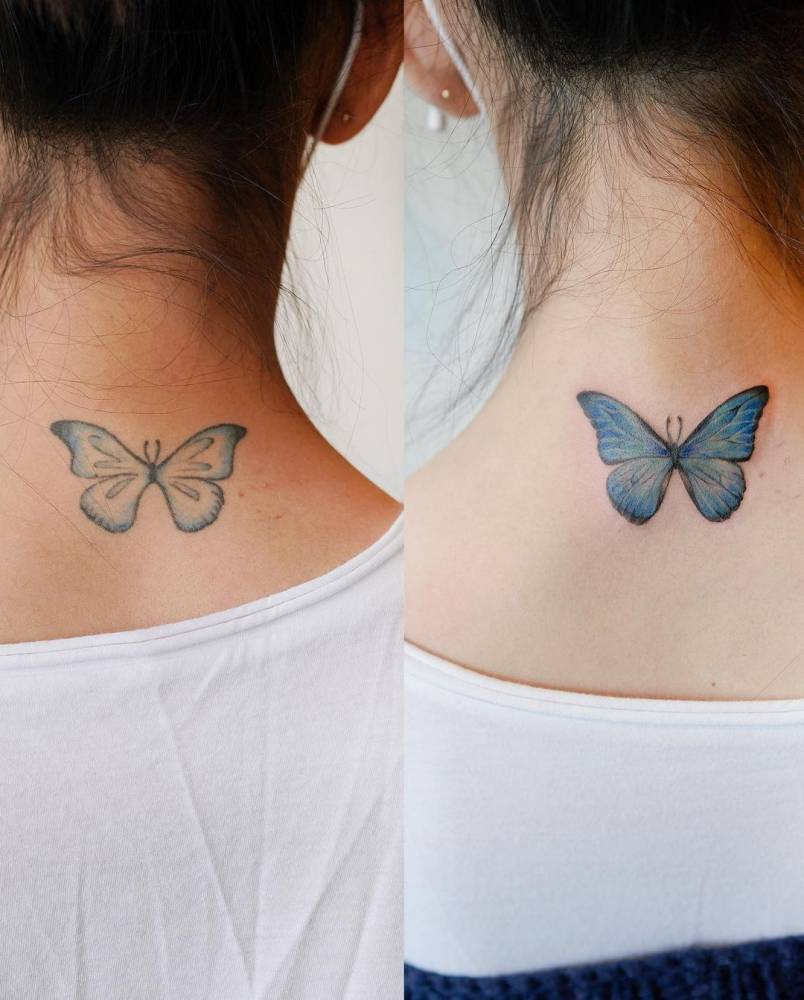 Tattoo Touch-ups | Pradeep Marmat | Kanadia Road