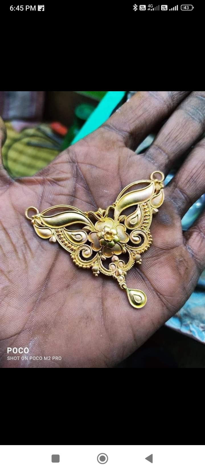 GOLD MANUFACTURING | GOPAL JEWELLERS | Kalna