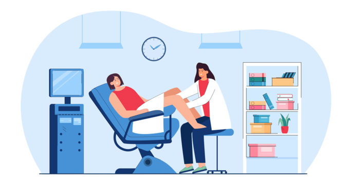 Dr Poonam Jaiswal MBBS, DGO, DNB | Shanti Multispeciality Clinic | Tejaji Nagar, Mirjapur, Madhya Pradesh 452020