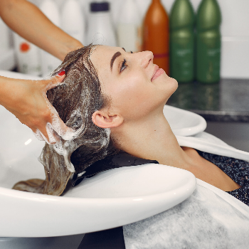 Hair Spa | Timeless Unisex Salon Kothrud | Kothrud, Pune, Maharashtra 411029, India