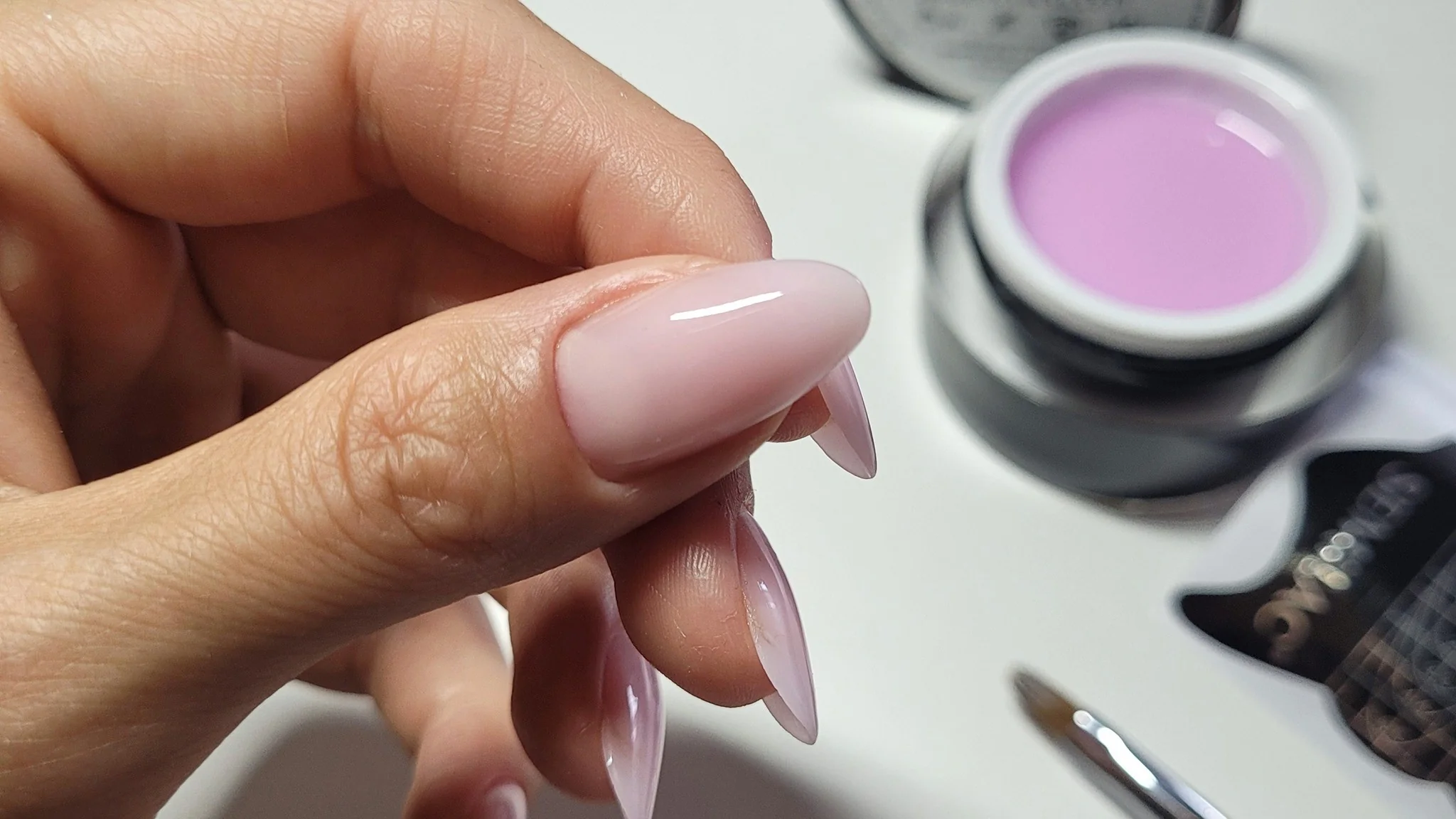 Nail Overlay | Sunita Nails Studio | Shop No 52, Karve Nagar Rd, Meenatai Thakre Nagar, Girija Shankar Vihar, Ganesh Nagar, Karve Nagar, Pune, Maharashtra 411052, India