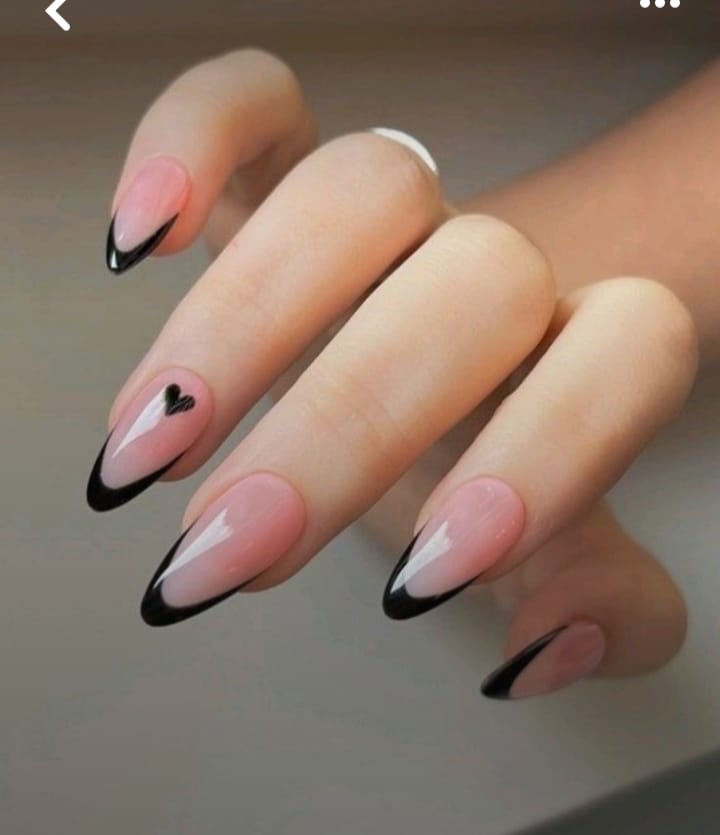 French Nail Art | Sunita Nails Studio | Shop No 52, Karve Nagar Rd, Meenatai Thakre Nagar, Girija Shankar Vihar, Ganesh Nagar, Karve Nagar, Pune, Maharashtra 411052, India