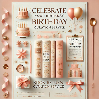 Birthday Return Gift Book Curation & Supply | CREATIVE LEARNING AIDS | Antop Hill Warehousing Complex, A Wing, 3rd Floor, Gala No. 352, VIT College Road, Vadala East