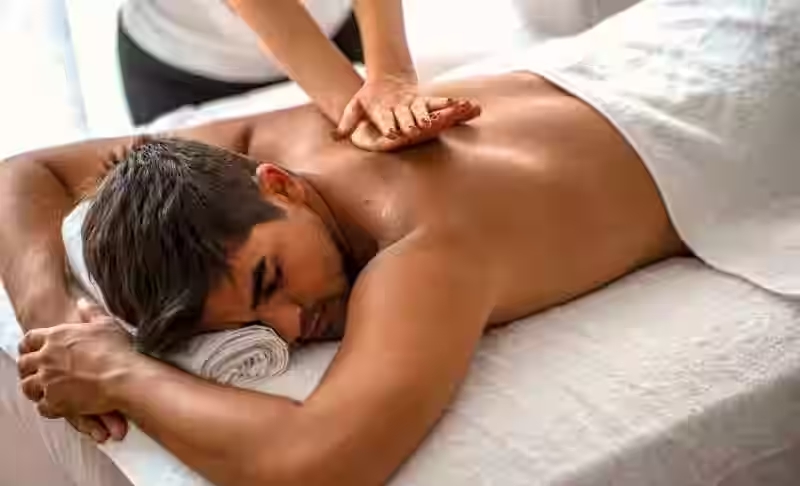 Body massage | 𝐎𝐜𝐞𝐚𝐧 𝐓𝐡𝐚𝐢 𝐒𝐩𝐚 & Salon | Mardana Bicholi Hapsy Near Petrol Pump Bypass Indore, Madhya Pradesh 452010, India