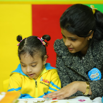 Nursery (Ages 2.5-3.5 Years) at Lil Blossom International Pre-School and Day Care LIL BLOSSOM INTERNATIONAL PRE SCHOOL & DAY CARE Dnyandip Colony Lane 1, Bunglow 2, Karvenagar