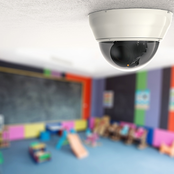 CCTV Surviellance in school. | LIL BLOSSOM INTERNATIONAL PRE SCHOOL & DAY CARE | Dnyandip Colony Lane 1, Bunglow 2, Karvenagar