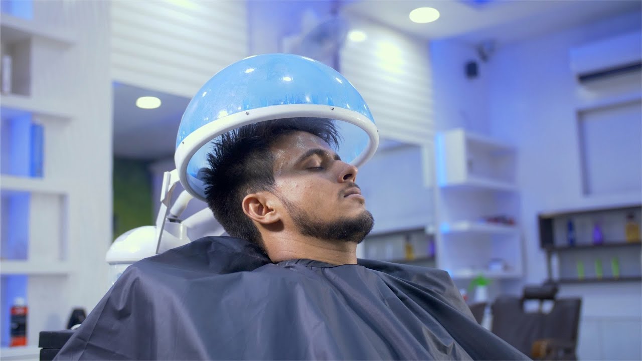 Hair Spa | Wasim Shaikh | 7/2 Moti Tabela, Indore 452007