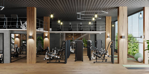 Modern gym equipment available | Medha Kukreja | Indore, Madhya Pradesh 452001, India