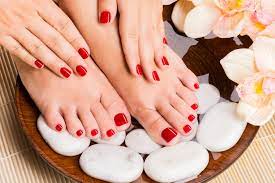 Menicure and Pedicure services | Anurag Sen | N-06 Near Xray House Anoop Nagar, Indore.