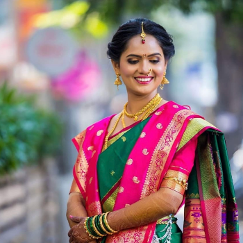 Bridal makeup Glow Face Beauty Salon And Training Center Shop No 01,Ground Floor,Anand Nivas,Warje Canal Road,Pune