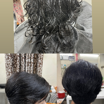 Hair cut Glow Face Beauty Salon And Training Center Shop No 01,Ground Floor,Anand Nivas,Warje Canal Road,Pune