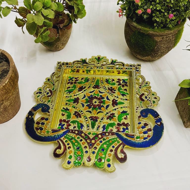 Customised Platter | Soumya Jadhav | Scheme No. 78, Krishna Prabha Sadan, Opposite - HDFC Bank, Vijay Nagar