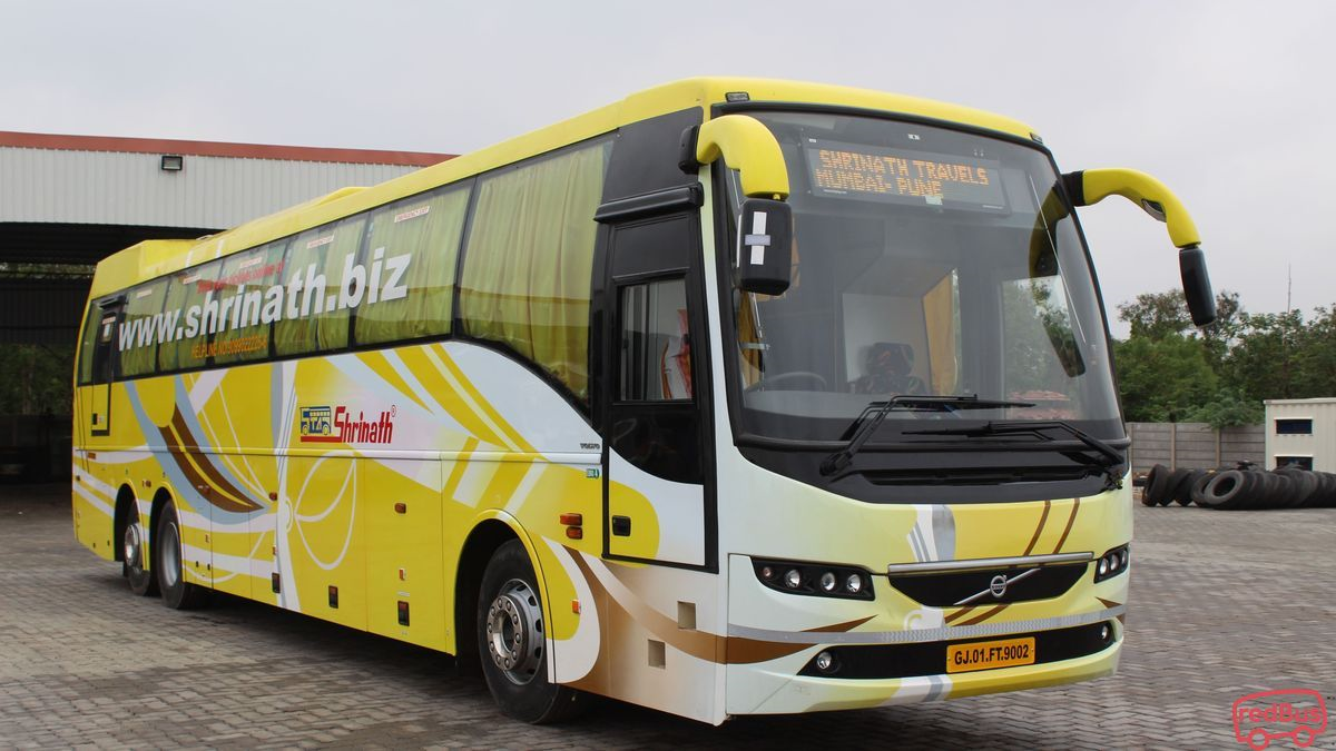 A/C Sleeper (2+1) | Om Shrinath Travels | Khalsa Stadium, Raj Mohalla, Indore, Madhya Pradesh 452002