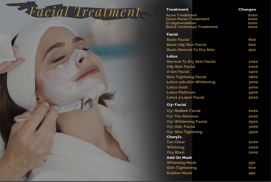 Facial Treatment | Amol The Salon | Bhunde Vasti, Bavdhan, Pune, Maharashtra 411021