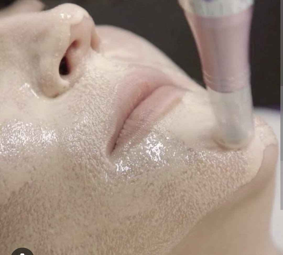 B B glow facial treatment | BRACES And Faces | 38 Brajeshwari Annex Near Ados Pados Apartment Bangali Squre Indore