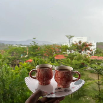 High Tea + Snacks at Titanic Riverside Retreat & Sai Farm House in Lonavala | Titanic Riverside Retreat And Sai Farm House | Sai Farm House, Gat No. 449, Davanewadi Mau Goan Tal, ,near Kanhe Phata,Maval,  (only 30 Mins Drive From Lonavala Or PCMC )