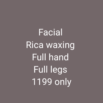 Offer | Harsha Nandane | Harsha Ladies Beauty Parlour HINJEWADI