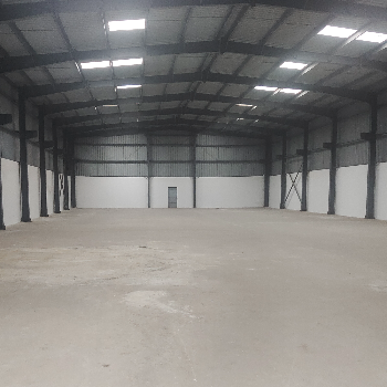 Om Namah Shivaya Property | Warehouse on Rent in Changodar @ Half Brokerage