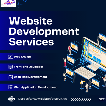 WebSite Development | Global Info Tech Solutions | Hubli, Karnataka Beside Hubli Railway Station