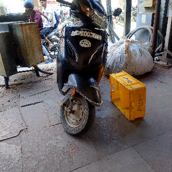 Sunil jedia | Activa