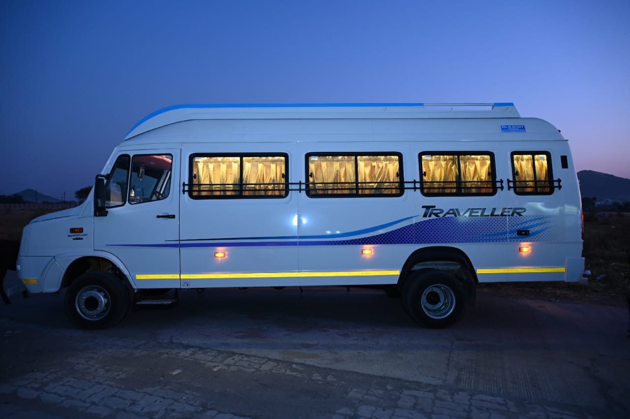 Rajani cab service | Best tempo traveller