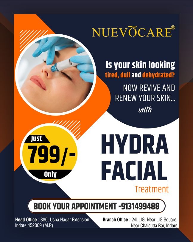 Nuevo Care | Hydra facial