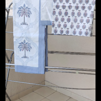 Bedsheet Manufacturer in Sanganer Jaipur - NEHA CREATION | Bedsheet cotton hand block print