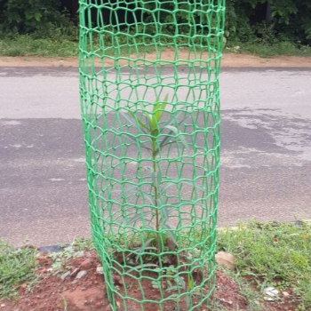 Om Agency | Plastic Tree Gaurd, fancing net