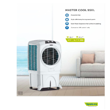 Digital World | Master Cool 95XL