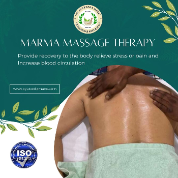 SD Ayurveda Mane - Ayurvedic Panchakarma Treatment | Marma  Therapy