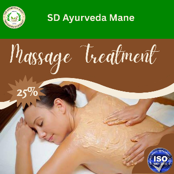 SD Ayurveda Mane - Ayurvedic Panchakarma Treatment | Body Massage