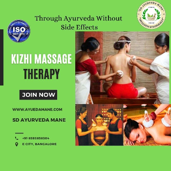 Kizhi | SD Ayurveda Mane - Ayurvedic Panchakarma Treatment | No 25, Vinayaka Layout, Opp. Saniswara Swami Temple, Doddathoguru, Electronics City Phase 1, Electronic City, Bengaluru, Karnataka 560100, India