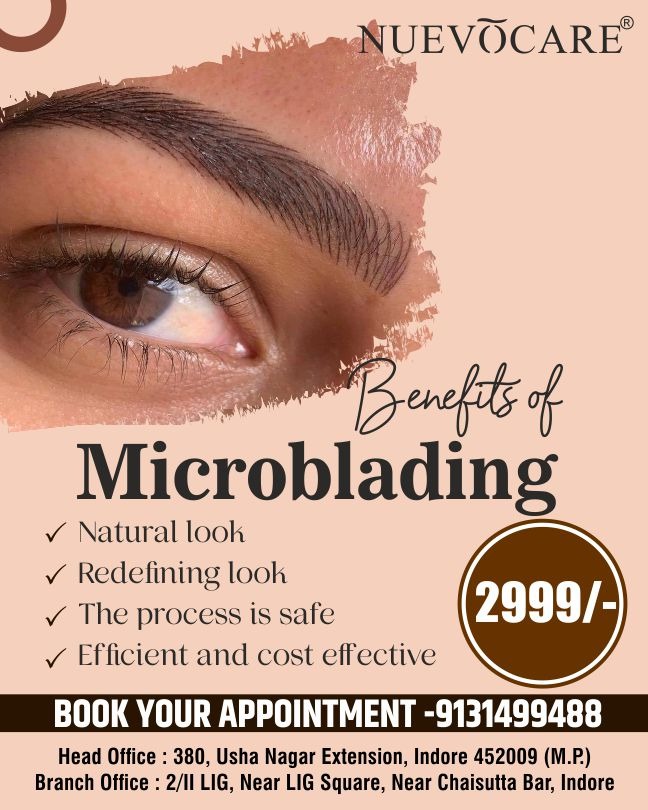 Nuevo Care | Microblading