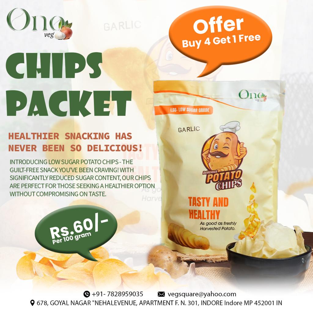 Buy 4 Get 1 Free | Veg Square Pvt Ltd | 356 Nemawar Road,indore