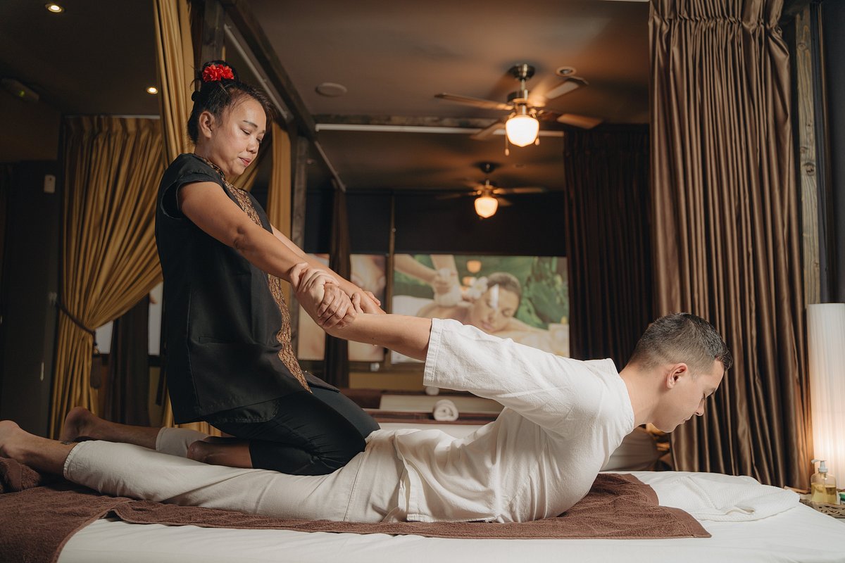 Gold swan spa | Thai massage