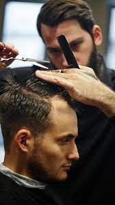 Yash Hair And Beauty Salon | Customer hair cut combo offers 33% off