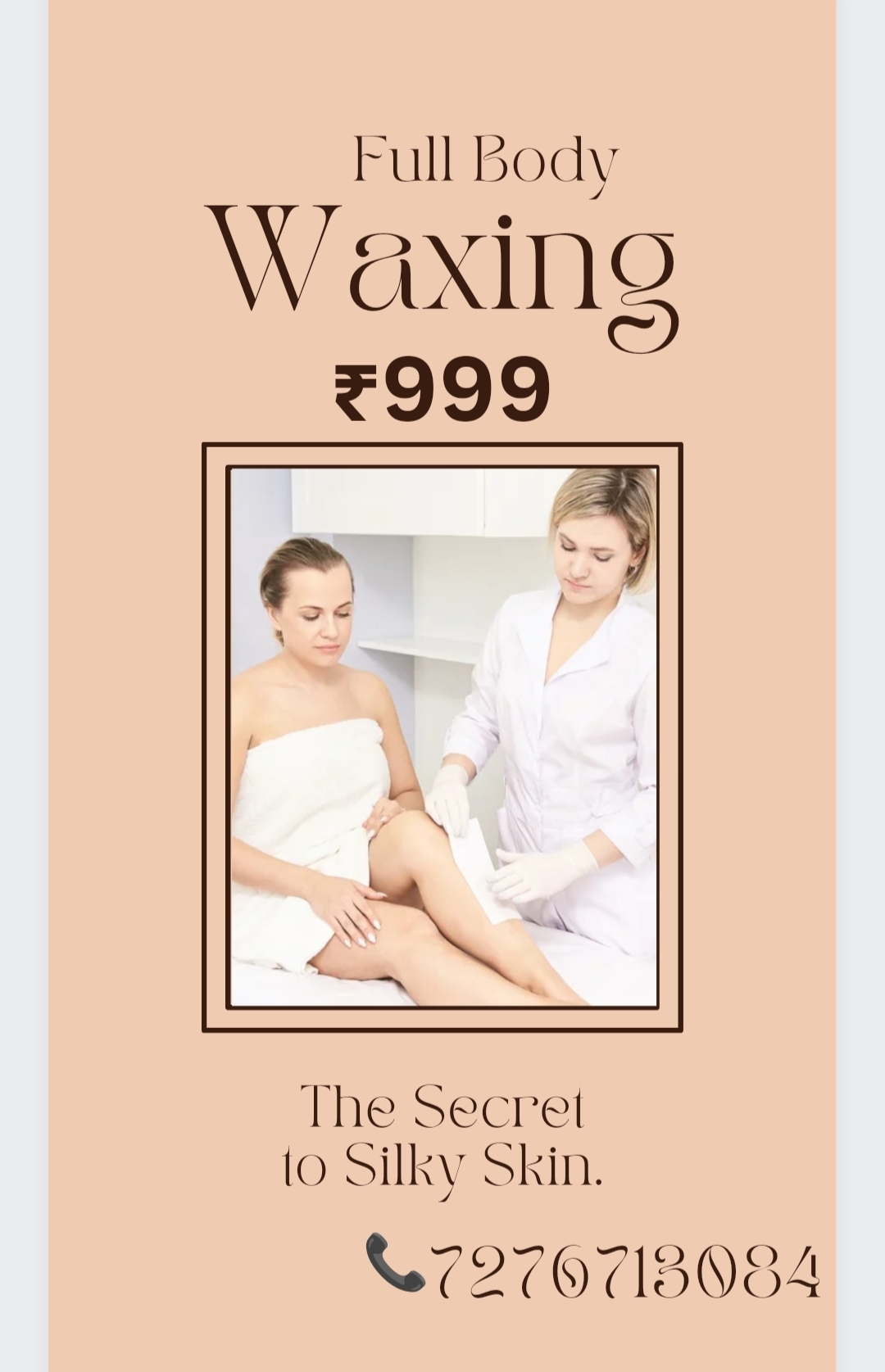 DSZ hair&beauty salon | DSZ WAXING OFFER